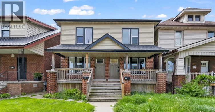 973 Pelissier Street, Windsor, ON, N9A 4L6