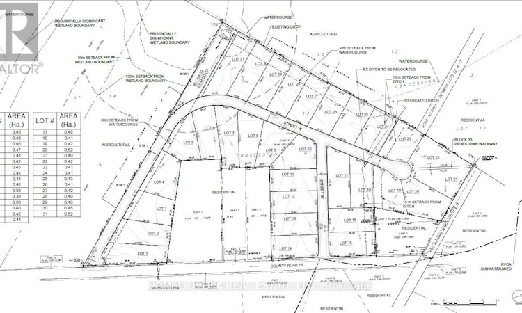 00 County 15 Road Road