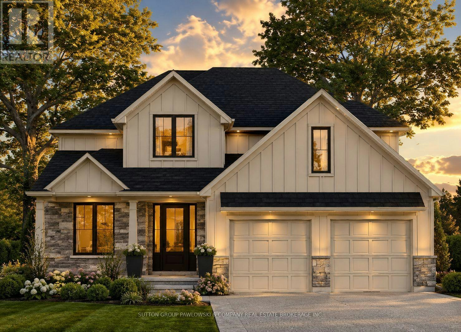 LOT 16-190 Timberwalk Trail, Komoka, ON, N0M 2A0