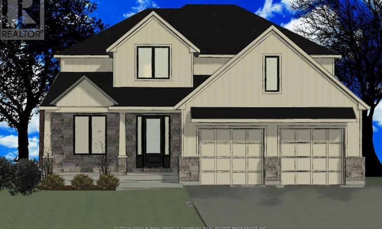 LOT 16-190 Timberwalk Trail