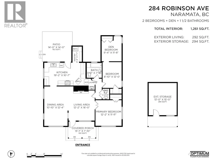 284 Robinson Avenue, Naramata, BC, V0H 1N0 - 2