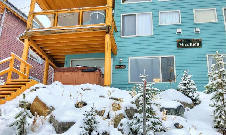 C-4820 Snowpines Road