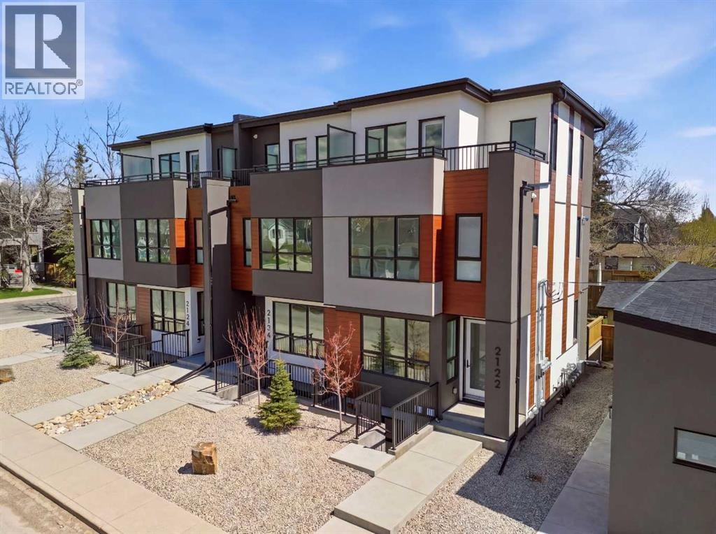 2122 7 Street NW, Calgary, AB, T2M 1K3