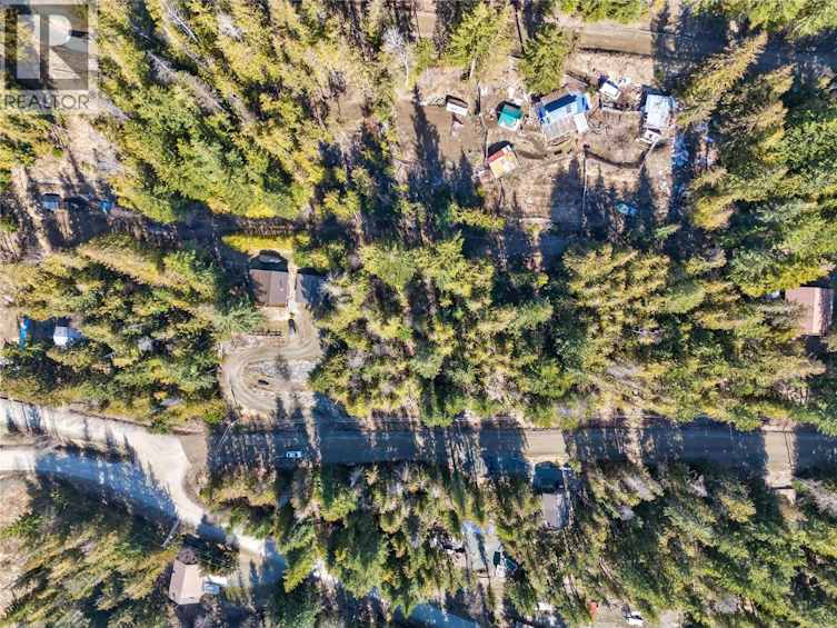 Lot 151-151 Vickers Trail, Anglemont, BC, V0E 1M8