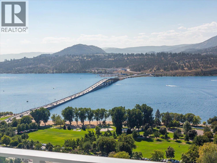 3307-1626 Water Street, Kelowna, BC, V1Y 0N7