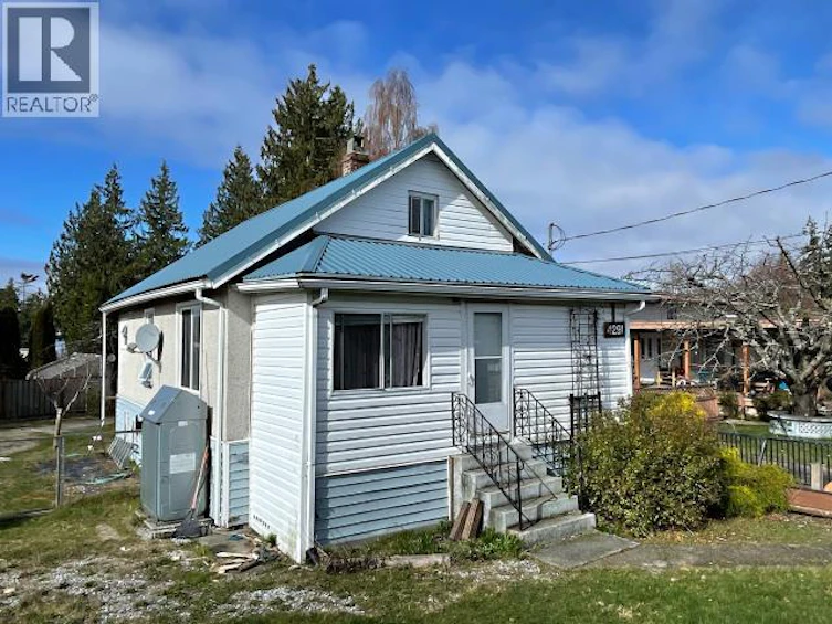 4291 Joyce Avenue, Powell River, BC, V8A 2Z9