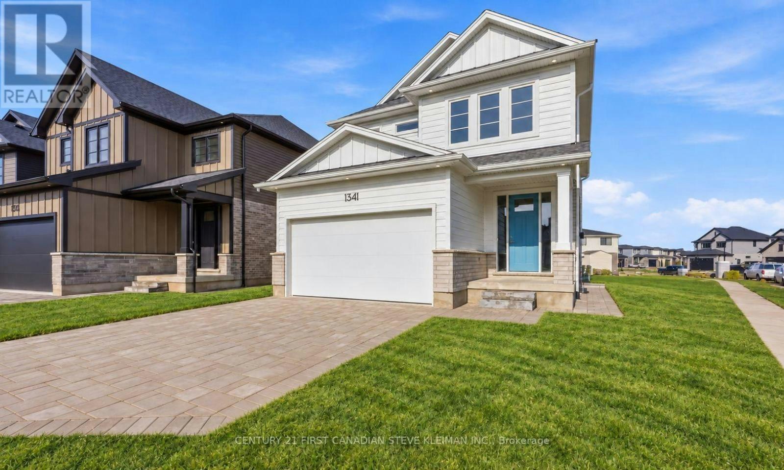 1341 Bush Hill Link, London, ON, N6G 0X6