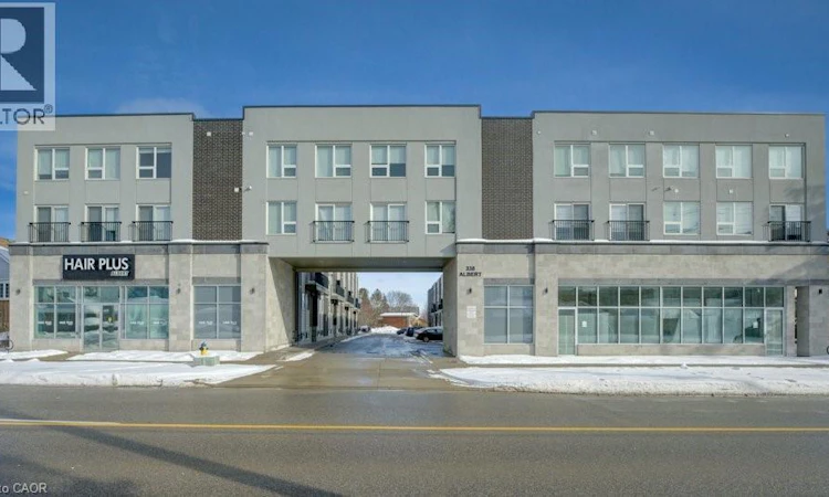 114-338 Albert Street