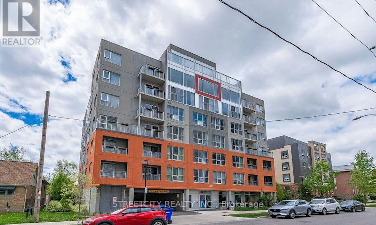 315-321 Spruce Street