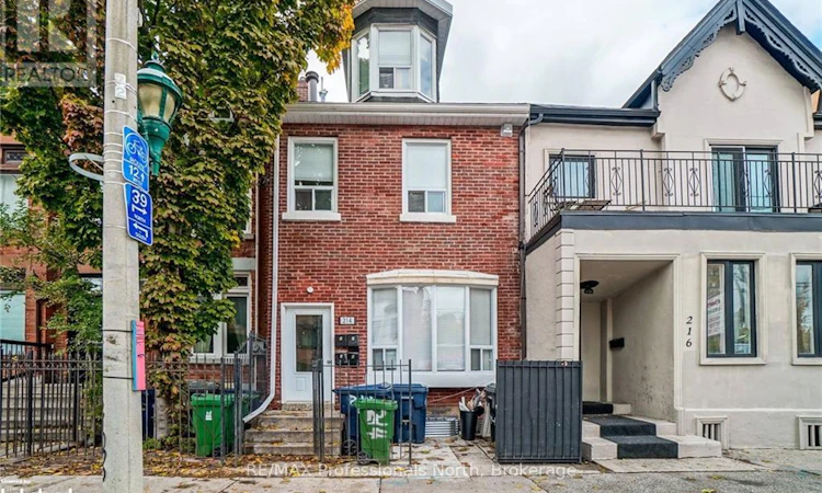 214 Gerrard Street E