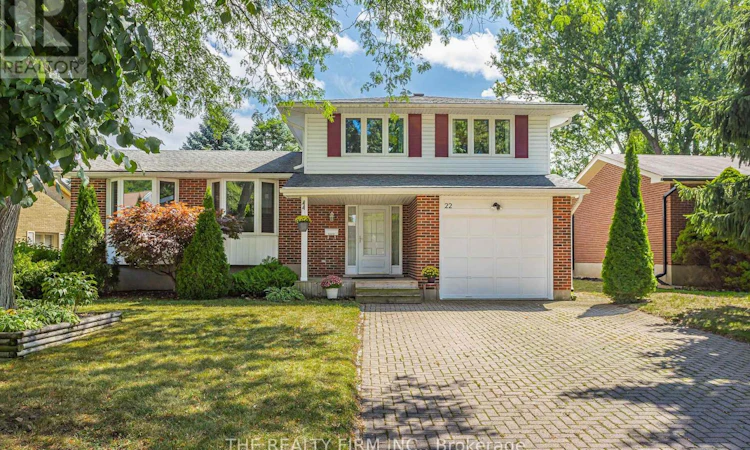 22 Milford Crescent