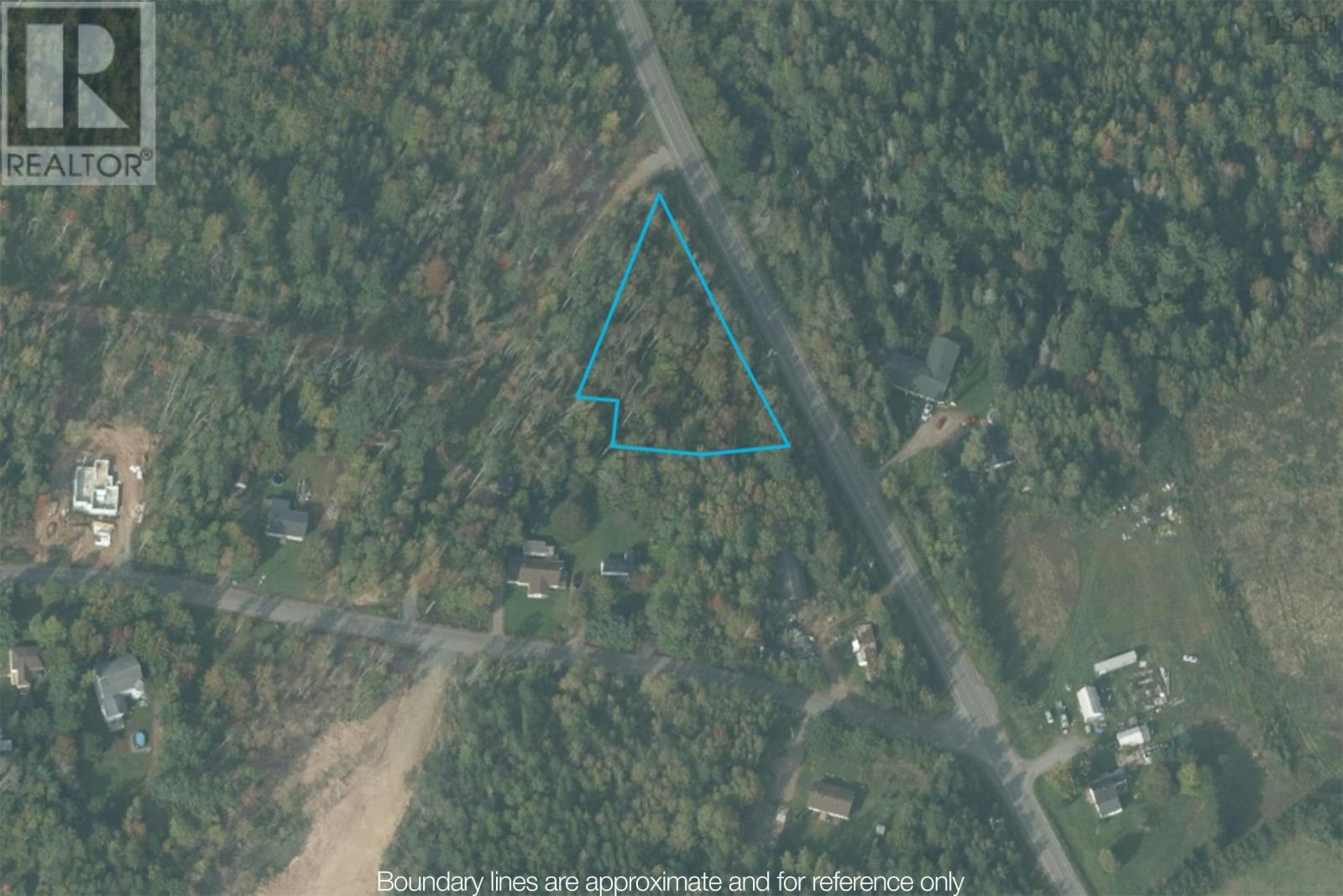 Lot-25 1 204 Highway, Brookdale, NS, B0M 1P0