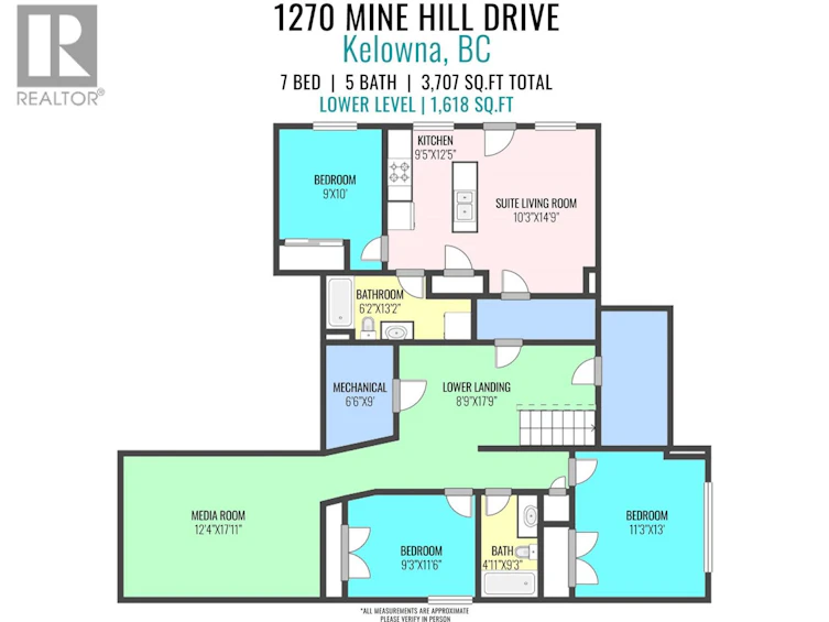 1270 Mine Hill Drive, Kelowna, BC, V1P 0A1 - 65