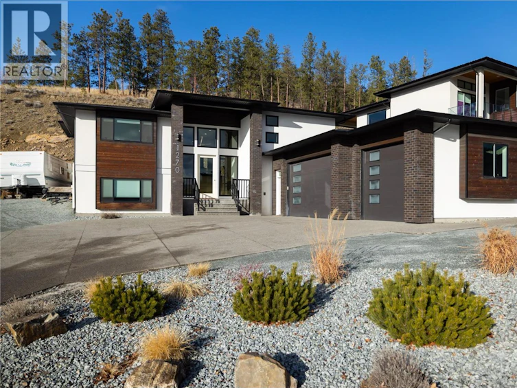 1270 Mine Hill Drive, Kelowna, BC, V1P 0A1 - 2