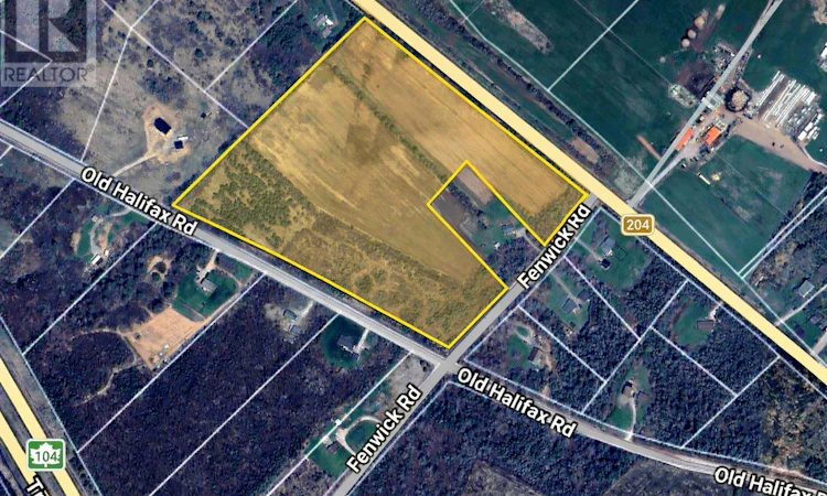 Lot 25-1 204 Highway