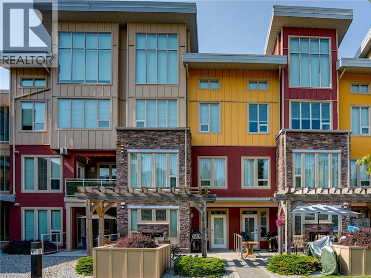 1124-7343 Okanagan Landing Road, Vernon, BC, V1H 2J6
