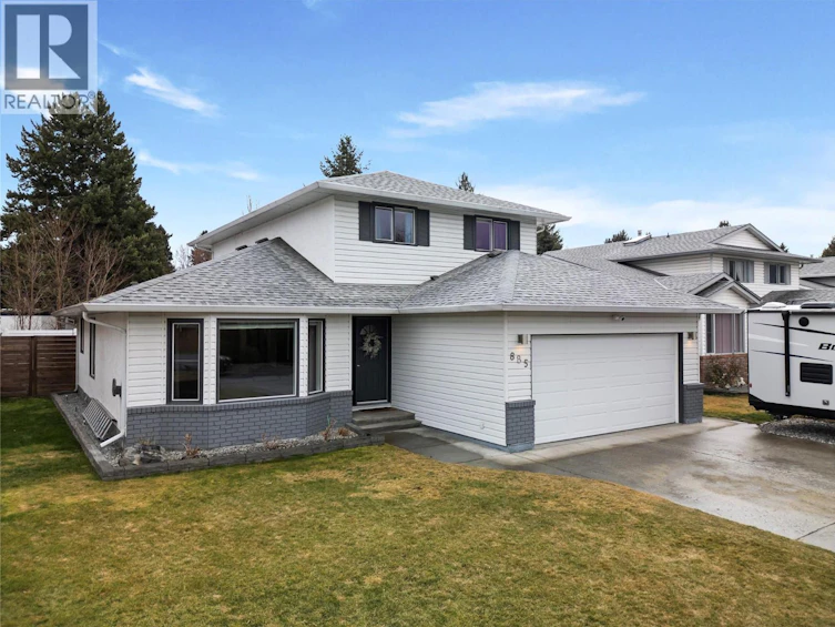 885 Wintergreen Drive, Kelowna, BC, V1W 3V9