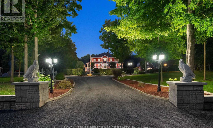 3147 Dornie Road