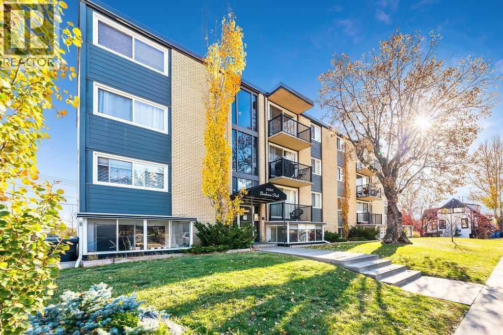 402-2220 16a Street W, Calgary, AB, T2T 4K2