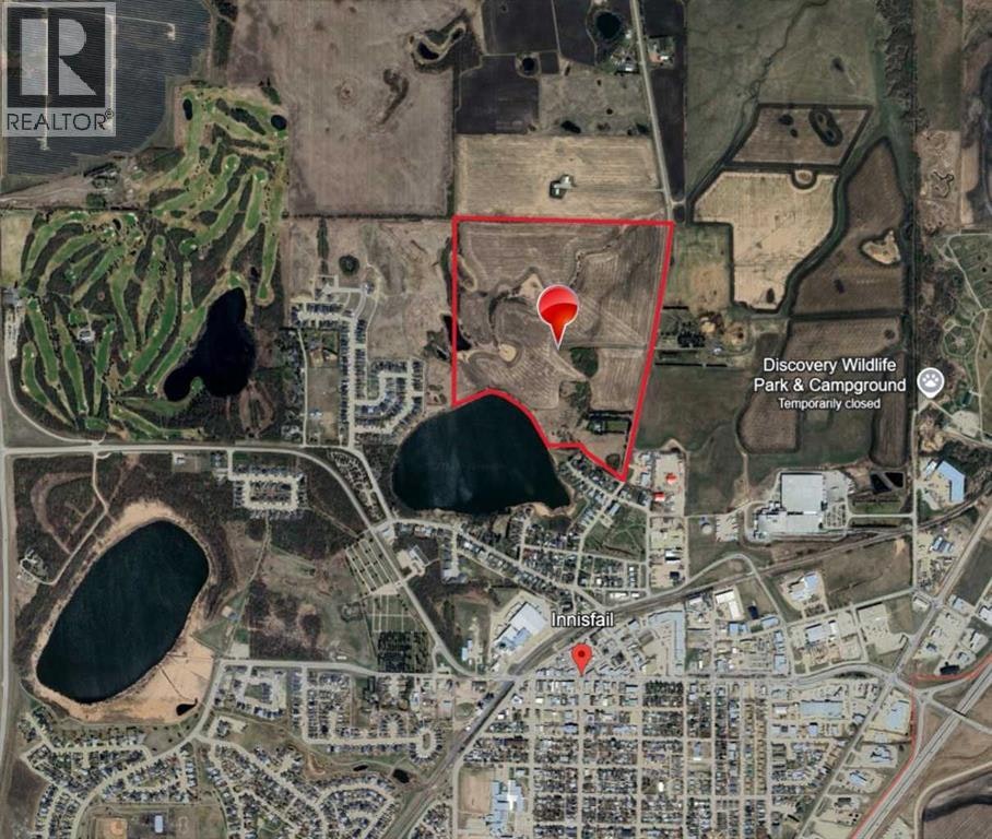5901 50 Avenue, Innisfail, AB, T4G 1R7