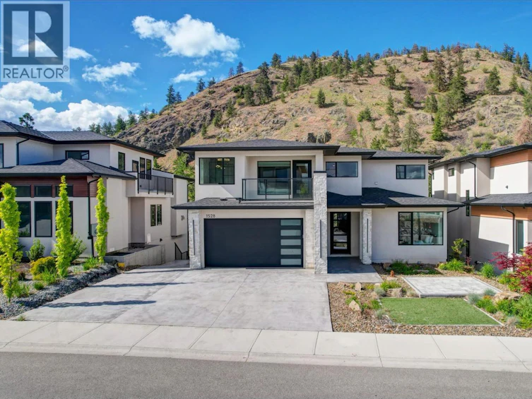 Lot LOT 31-1528 Cabernet Way, West Kelowna, BC, V4T 0E1