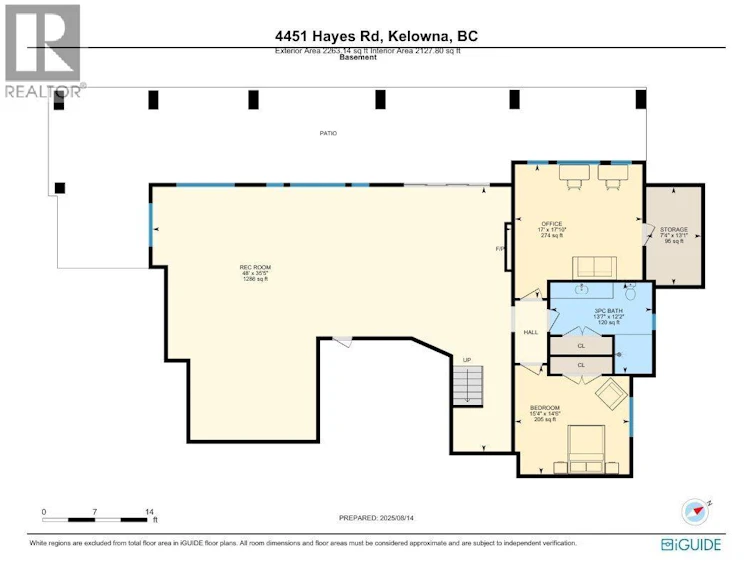 4451 Hayes Road, Kelowna, BC, V1W 5A7 - 80