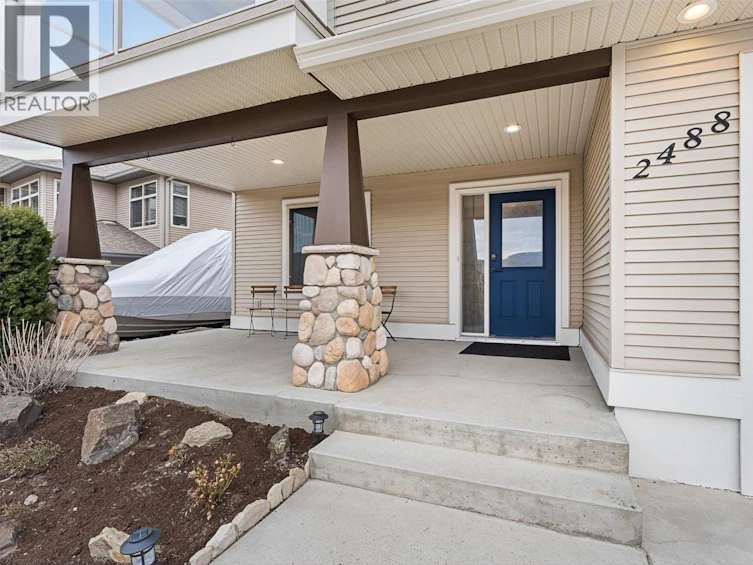2488 Ironridge Road, West Kelowna, BC, V4T 2Y4 - 2