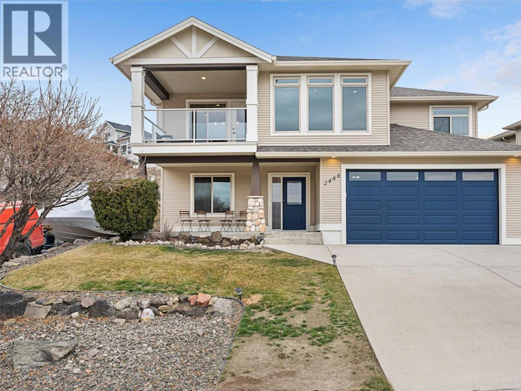 2488 Ironridge Road, West Kelowna, BC, V4T 2Y4