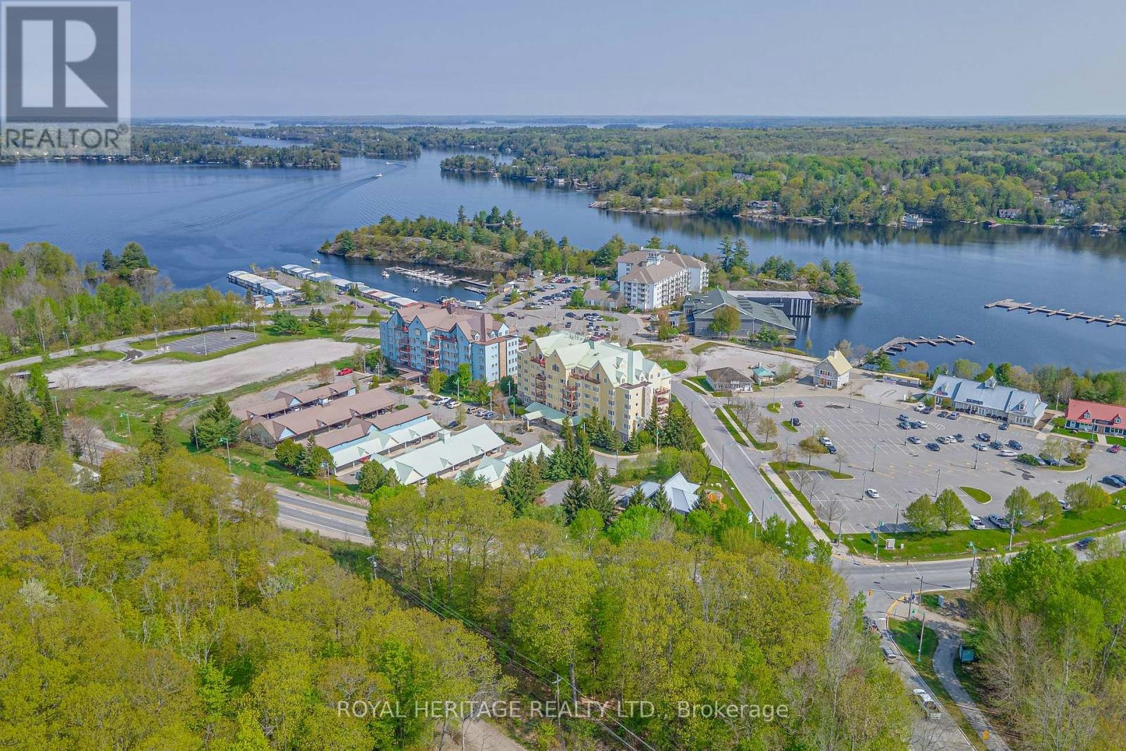 605-130 Steamship Rd Bay Road, Gravenhurst, ON, P1P 1Z9