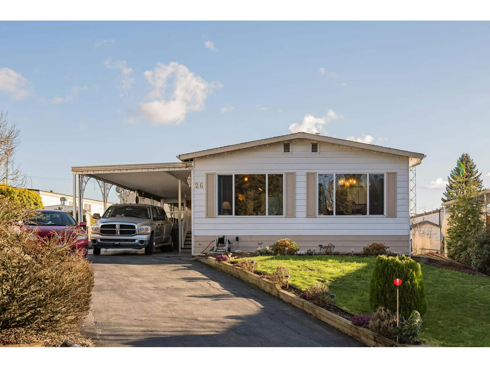 26-2035 Martens Street, Abbotsford, BC, V2T 6M3