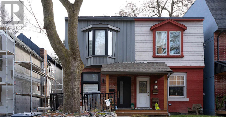 LOWER-5 Ivy Avenue, Toronto, ON, M4L 2H6