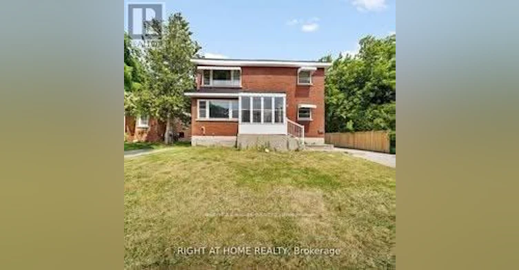 UPPER-21 Thomson Street, Barrie, ON, L4N 1X4 - 2