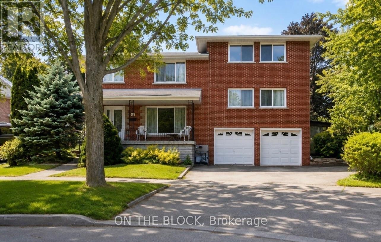 78 Tedford Drive, Toronto, ON, M1R 1M4