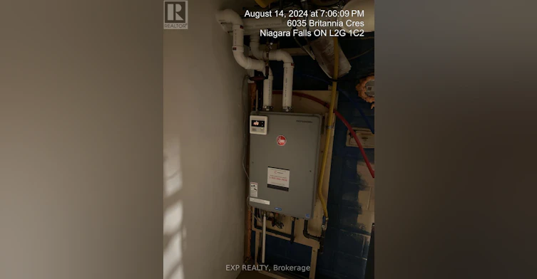 LOWER-6035 Britannia Crescent, Niagara Falls, ON, L2G 1C2 - 19