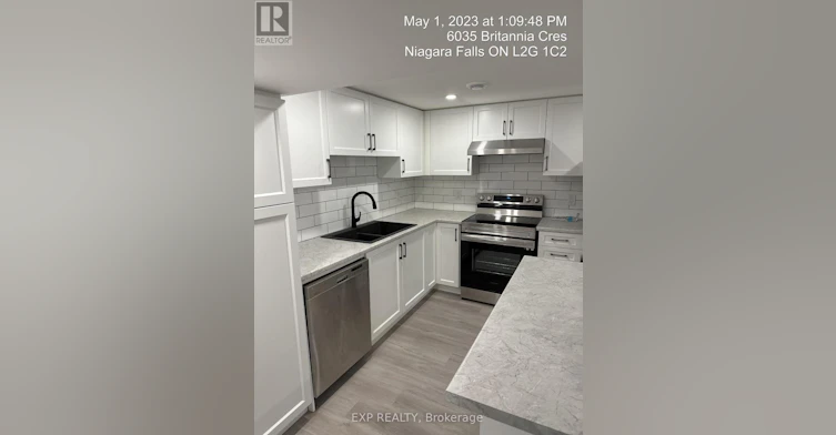 LOWER-6035 Britannia Crescent, Niagara Falls, ON, L2G 1C2 - 5