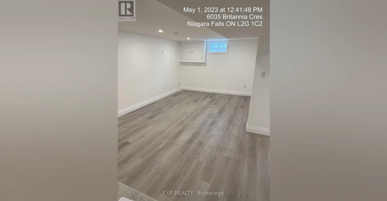 LOWER-6035 Britannia Crescent, Niagara Falls, ON, L2G 1C2 - 12