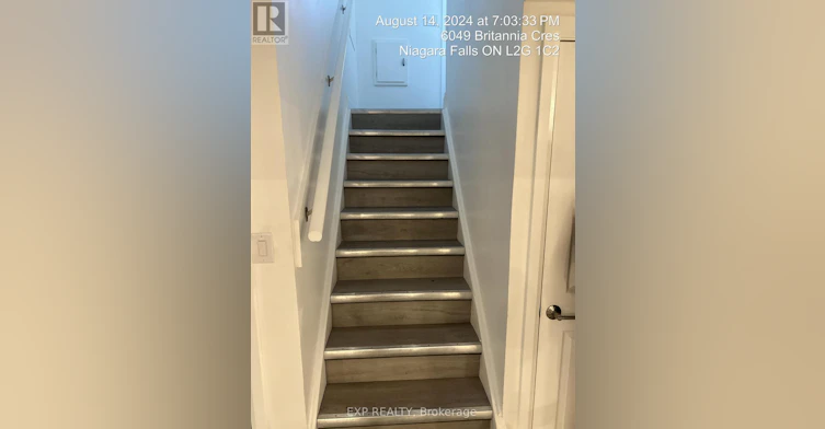 LOWER-6035 Britannia Crescent, Niagara Falls, ON, L2G 1C2 - 16