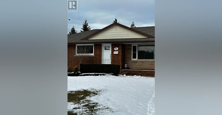 LOWER-6035 Britannia Crescent, Niagara Falls, ON, L2G 1C2