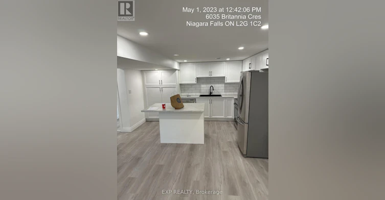 LOWER-6035 Britannia Crescent, Niagara Falls, ON, L2G 1C2 - 4