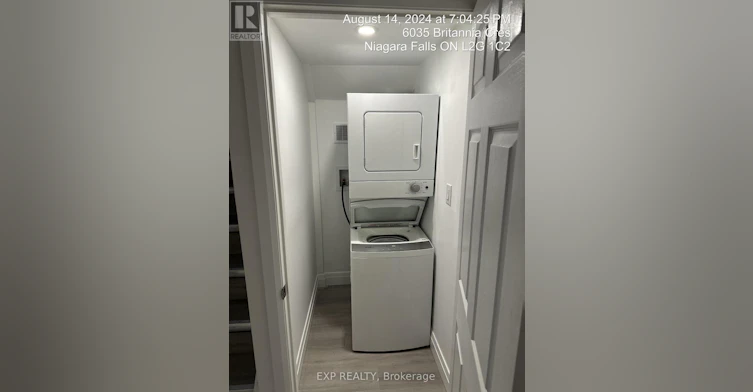 LOWER-6035 Britannia Crescent, Niagara Falls, ON, L2G 1C2 - 17