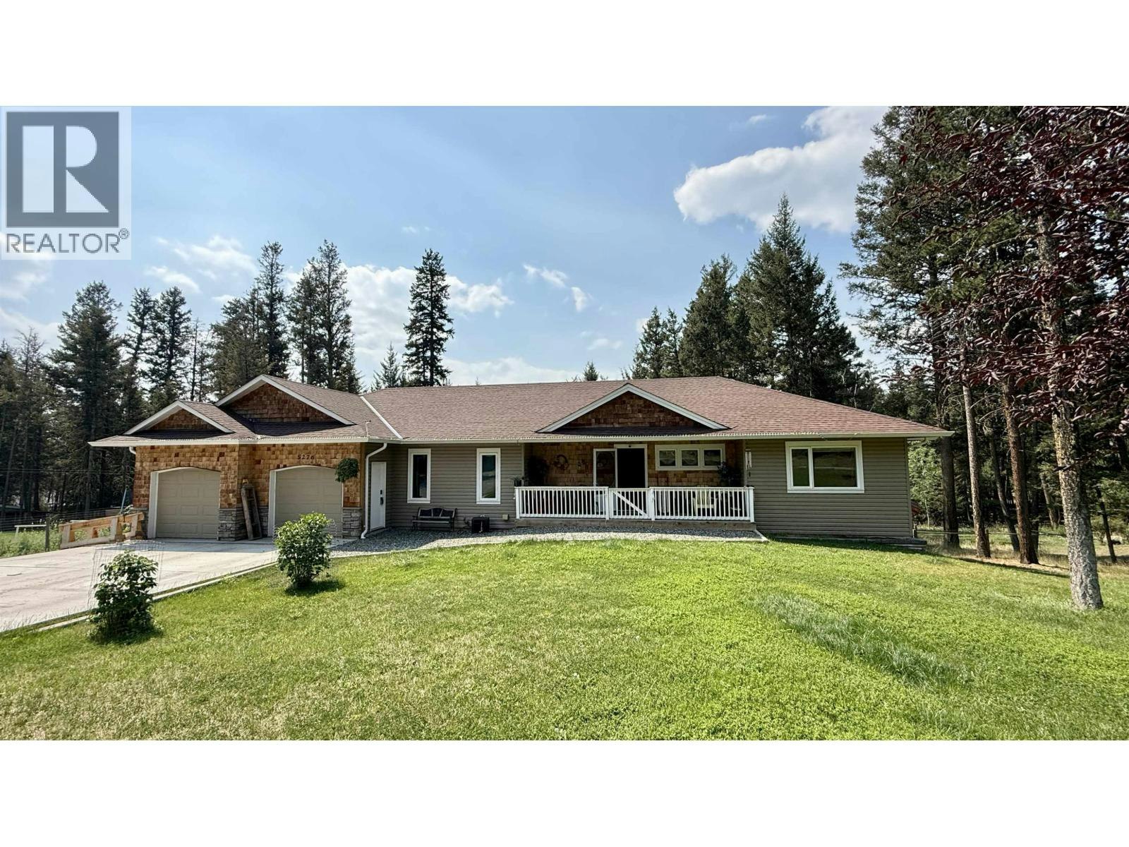 5276 Chintu Drive, 108 Mile Ranch, BC, V0K 2Z0