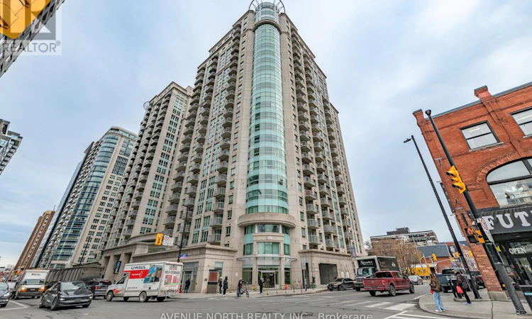 912-200 Rideau Street