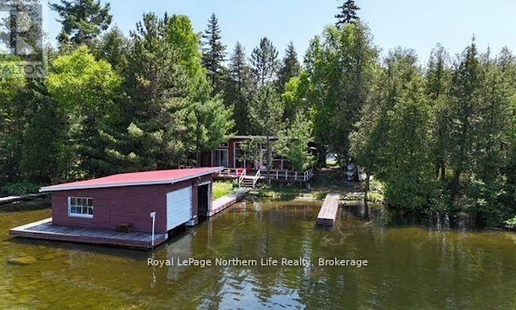 144 Lake Temagami Isl 25 Island