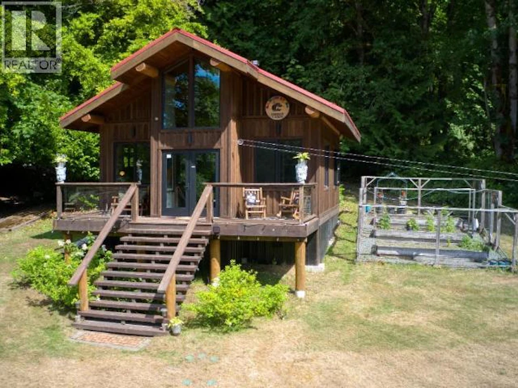 13168 Powell Lake, Powell River, BC - 29