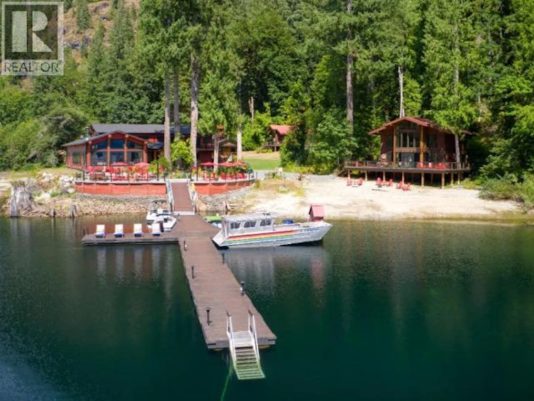13168 Powell Lake, Powell River, BC - 8