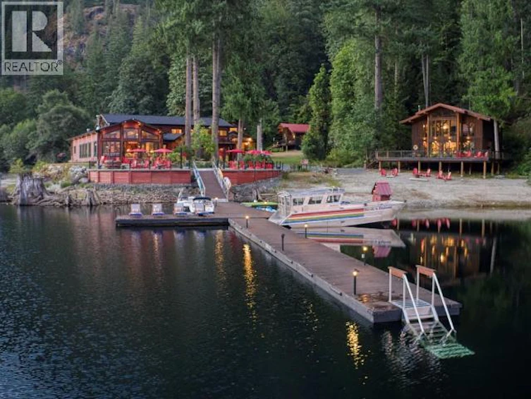 13168 Powell Lake, Powell River, BC