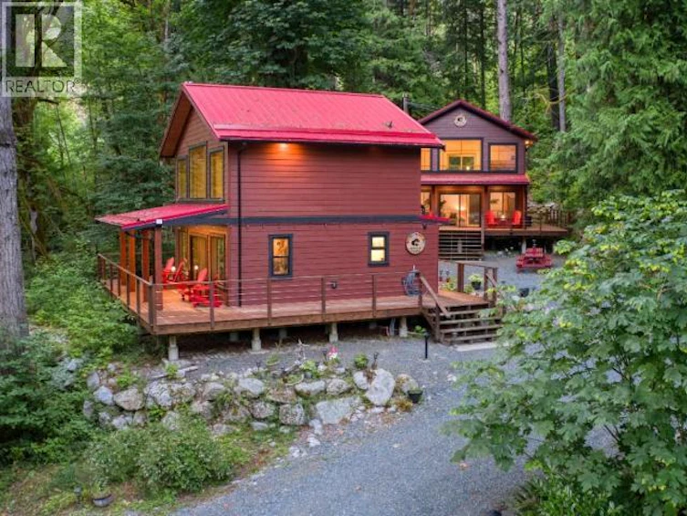 13168 Powell Lake, Powell River, BC - 28