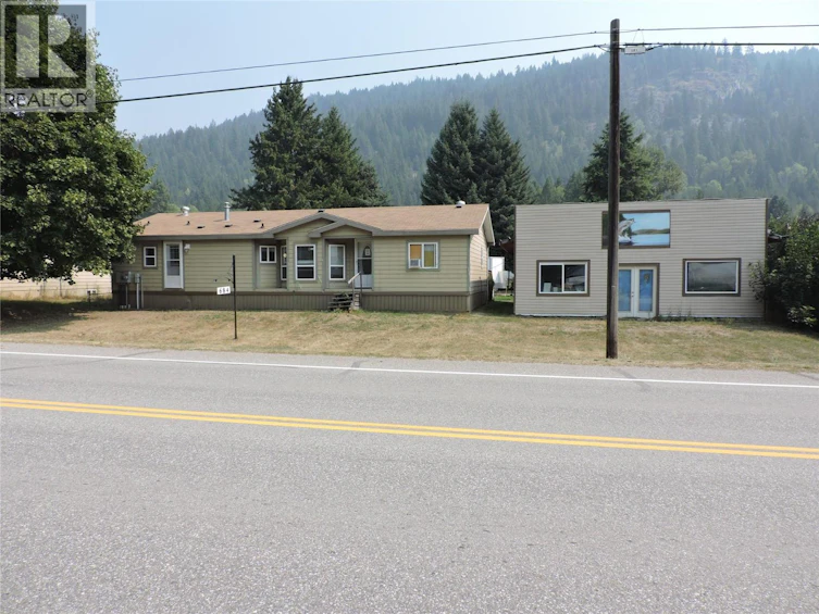 684 N Government Avenue, Greenwood, BC, V0H 1J0