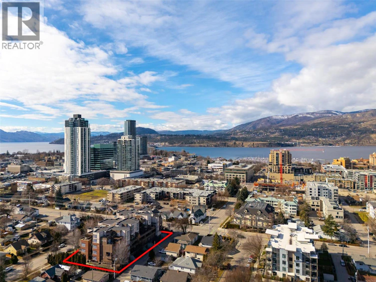 203-700 Martin Avenue, Kelowna, BC, V1Y 6V3 - 30