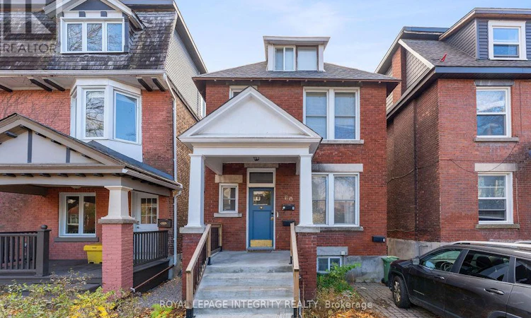 60 Clarey Avenue
